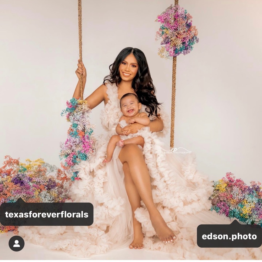 Meet your Posher, Patsy